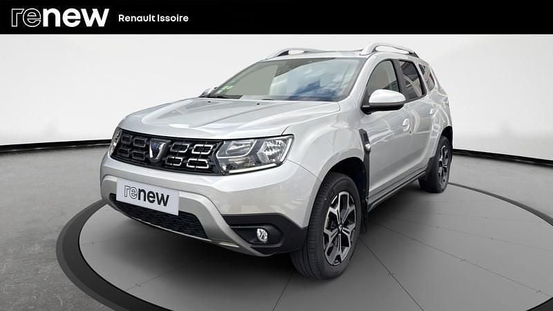 Gris Utilisé 2018 Dacia Duster Prestige SUV | 15 990 € (Prix juste) - Image 1/4
