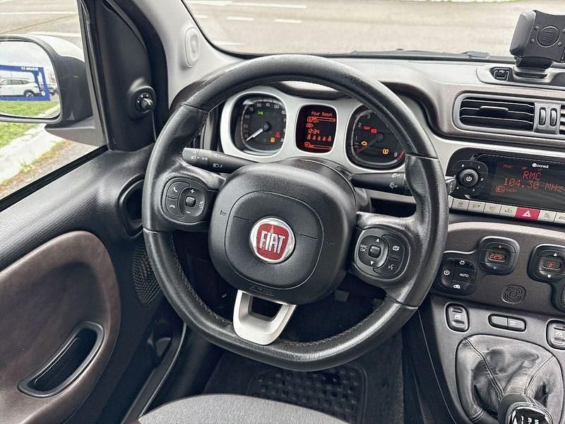 Occasion Fiat Panda Cross Cross Plus 69 ch (50 kW) 2018 Blanc Citadine