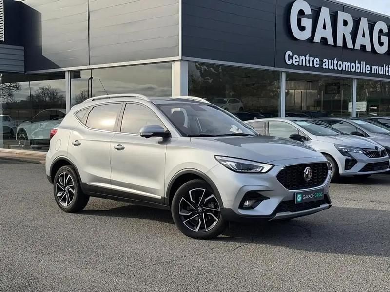 Occasion 2022 MG ZS Luxury SUV | 15 690 € (Prix juste) - Image 1/4