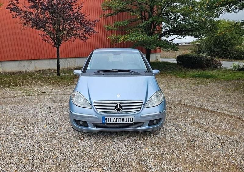Occasion Mercedes B180 110 ch (80 kW) 2006 Bleu Monospace
