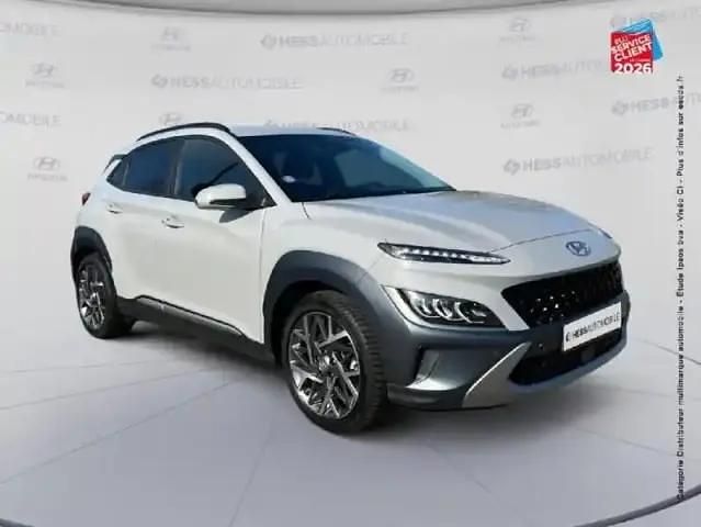 Occasion Hyundai Kona 106 ch (77 kW) 2022 Gris SUV