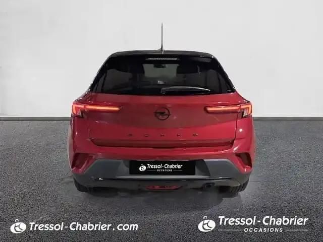Occasion Opel Mokka 100 ch (73 kW) 2024 Rouge SUV