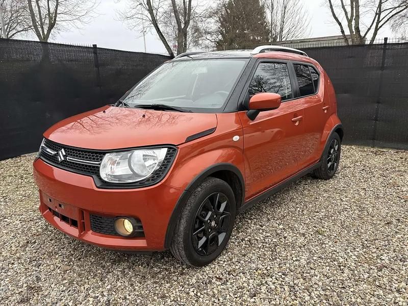 Orange Occasion 2019 Suzuki Ignis GL Berline | 8 990 € - Image 1/4
