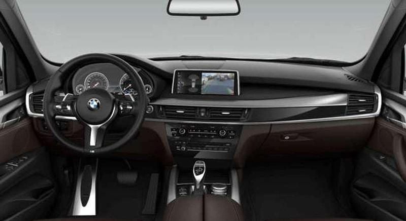 Occasion BMW X5 M Sport 231 ch (169 kW) 2017 Argent SUV