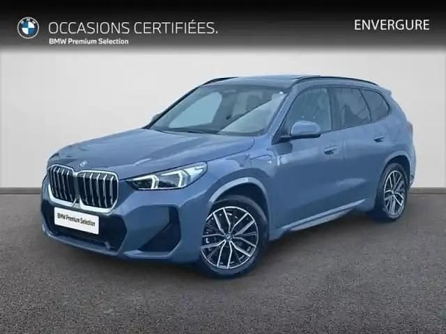 Storm bay métal bmw individual Occasion 2025 BMW X1 M Sport SUV | 48 990 € (Prix cher) - Image 1/4