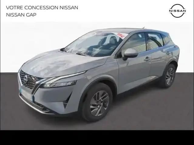Gris Occasion 2023 Nissan Qashqai SUV | 20 480 € (Bon prix) - Image 1/4