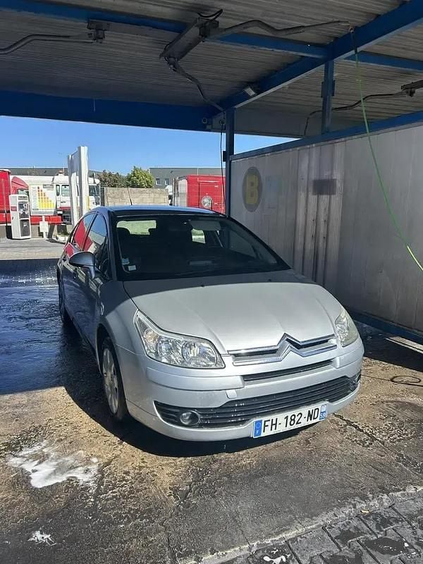 Utilisé 2005 Citroën C4 Berline | 2 700 € (Prix juste) - Image 1/4