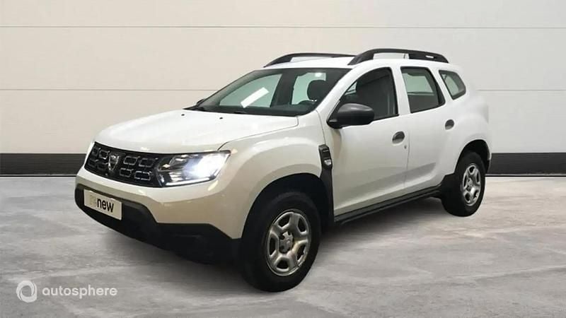 Occasion 2021 Dacia Duster Essentiel SUV | 16 999 € (Super prix) - Image 1/4
