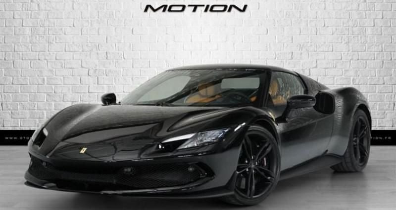 Utilisé 2024 Ferrari 296 Coupé | 324 990 € - Image 1/4