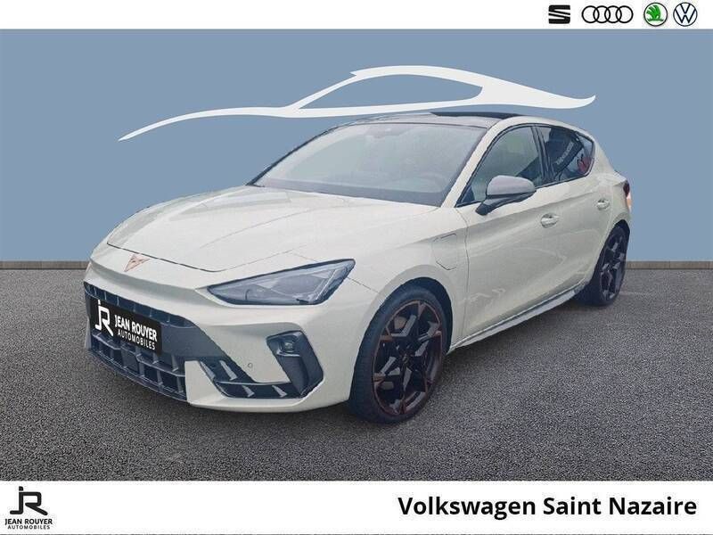 Gris Utilisé 2024 Cupra Leon VZ Berline | 39 939 € - Image 1/4