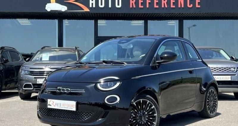 Utilisé 2023 Fiat 500e La Prima Citadine | 17 990 € (Prix juste) - Image 1/4