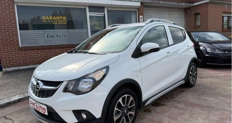Utilisé 2018 Opel Karl Citadine | 8 990 € (Super prix) - Image 1/4