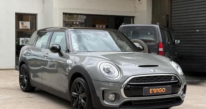 Gris Utilisé 2017 Mini Cooper Clubman Break | 17 490 € (Super prix) - Image 1/4