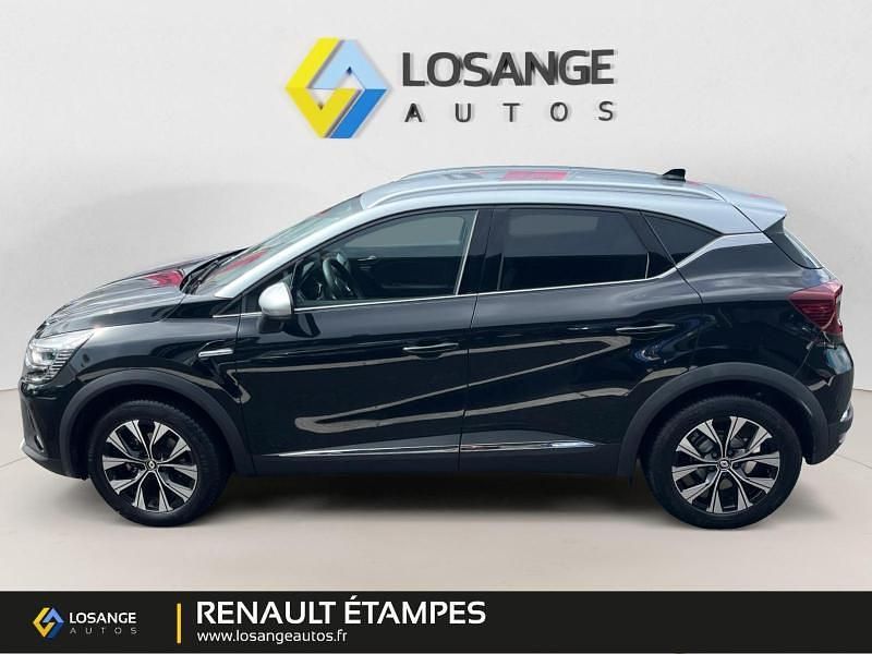 Occasion Renault Captur Techno 90 ch (66 kW) 2024 Gris SUV