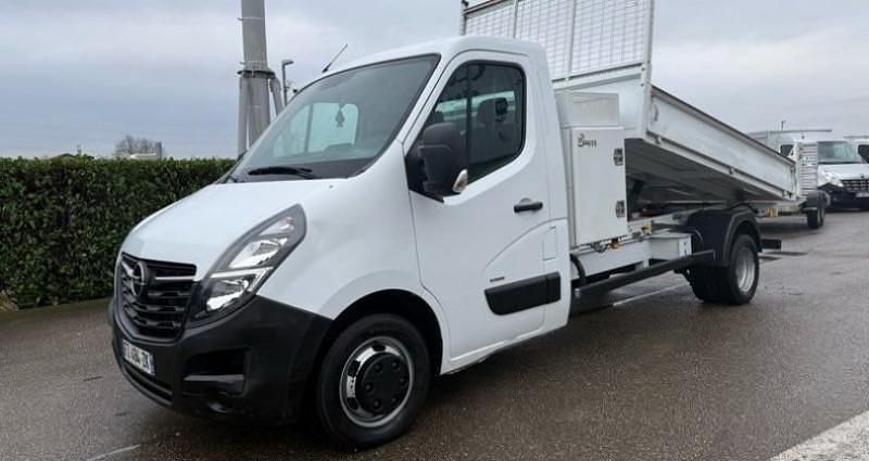 Occasion Opel Movano 145 ch (106 kW) 2021 Van