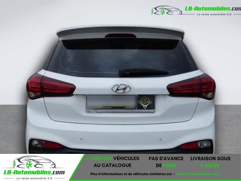 Occasion Hyundai i20 101 ch (74 kW) 2018 Citadine