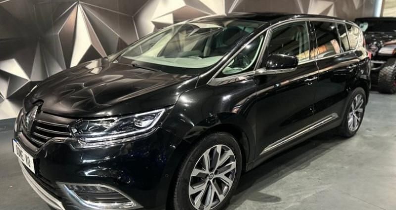 Utilisé 2016 Renault Espace Intens Monospace | 11 990 € (Prix cher) - Image 1/4