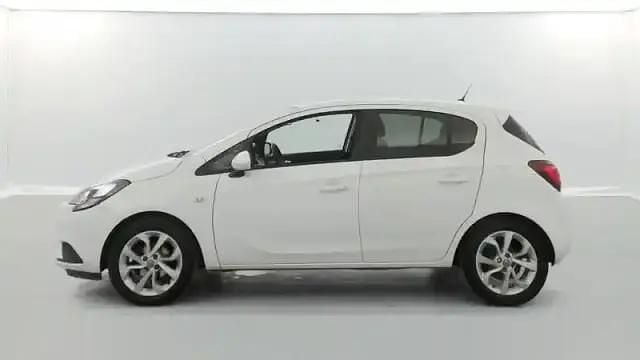Occasion Opel Corsa 90 ch (66 kW) 2018 Blanc Citadine