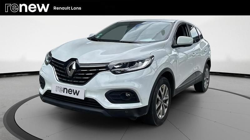 Blanc Utilisé 2020 Renault Kadjar Business SUV | 16 490 € (Prix juste) - Image 1/4