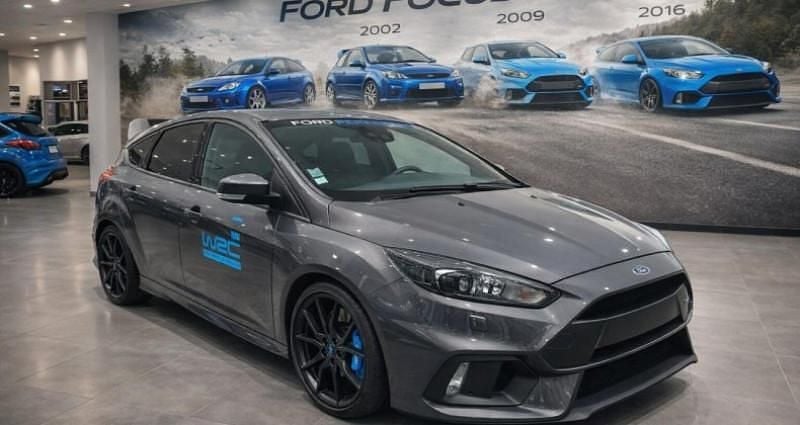 Occasion Ford Focus Performance Edition 351 ch (258 kW) 2017 Gris Berline
