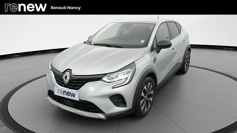 Gris Utilisé 2024 Renault Captur Evolution SUV | 16 210 € (Super prix) - Image 1/4