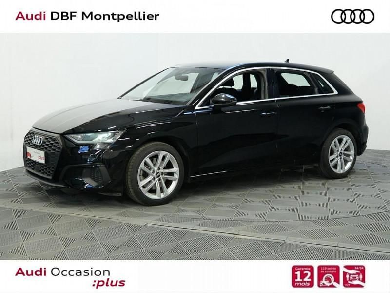 Occasion 2021 Audi A3 Design Berline | 21 480 € (Bon prix) - Image 1/4