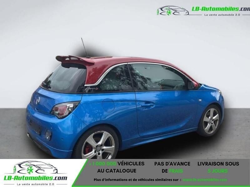 Utilisé 2016 Opel Adam Citadine | 11 900 € (Super prix) - Image 1/4