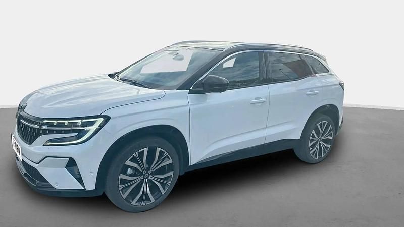 Blanc Utilisé 2024 Renault Austral Iconic SUV | 33 790 € (Prix juste) - Image 1/4