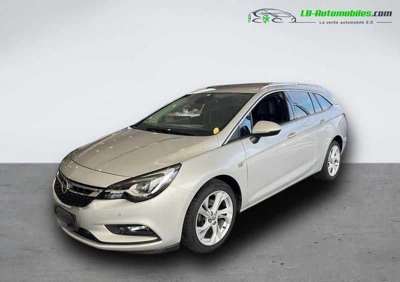 Utilisé 2018 Opel Astra Berline | 15 900 € (Bon prix) - Image 1/4