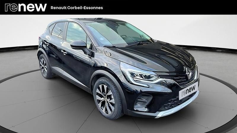 Noir Utilisé 2023 Renault Captur Evolution SUV | 16 990 € (Prix juste) - Image 1/1