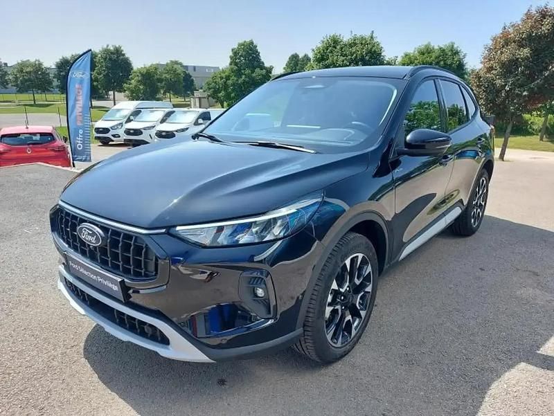Noir Utilisé 2025 Ford Kuga Active X SUV | 37 990 € (Prix cher) - Image 1/4