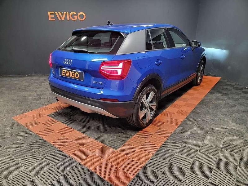 Occasion Audi Q2 Design 158 ch (116 kW) 2019 SUV