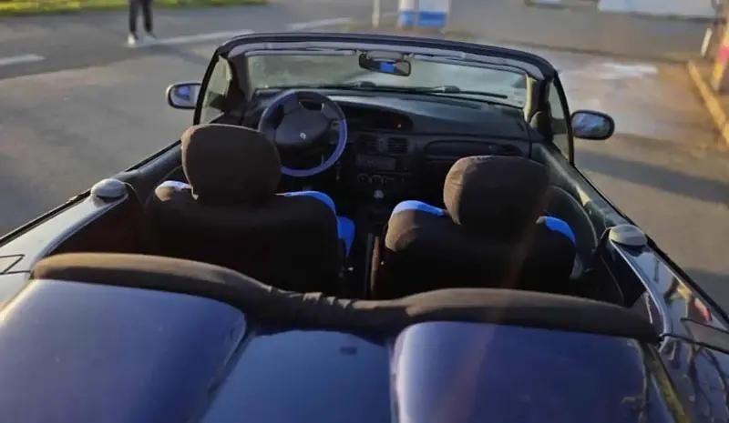 Utilisé 2002 Renault Mégane Cabriolet Cabriolet | 5 000 € - Image 1/4