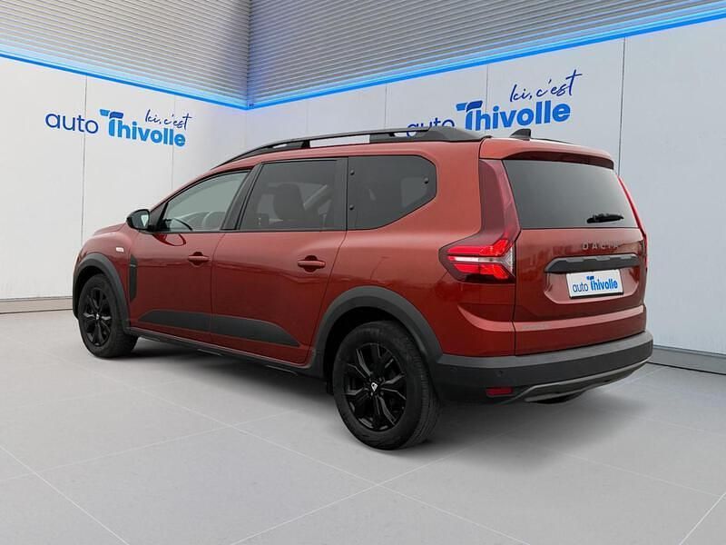 Occasion Dacia Jogger Extreme 2023 Marron Monospace