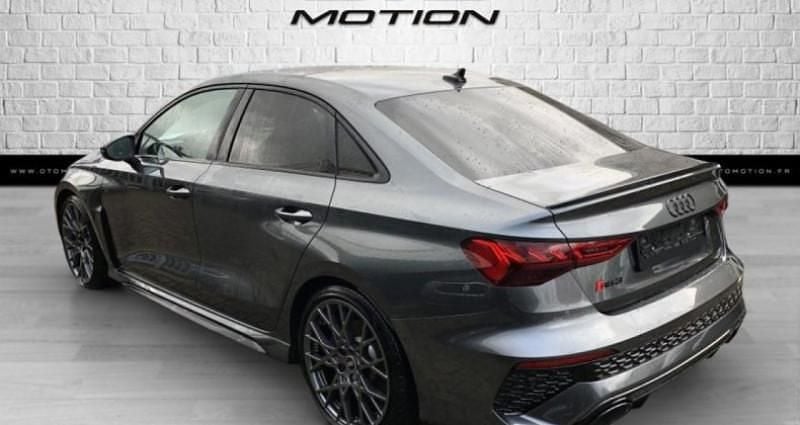 Occasion Audi RS3 Performance 407 ch (299 kW) 2023 Berline