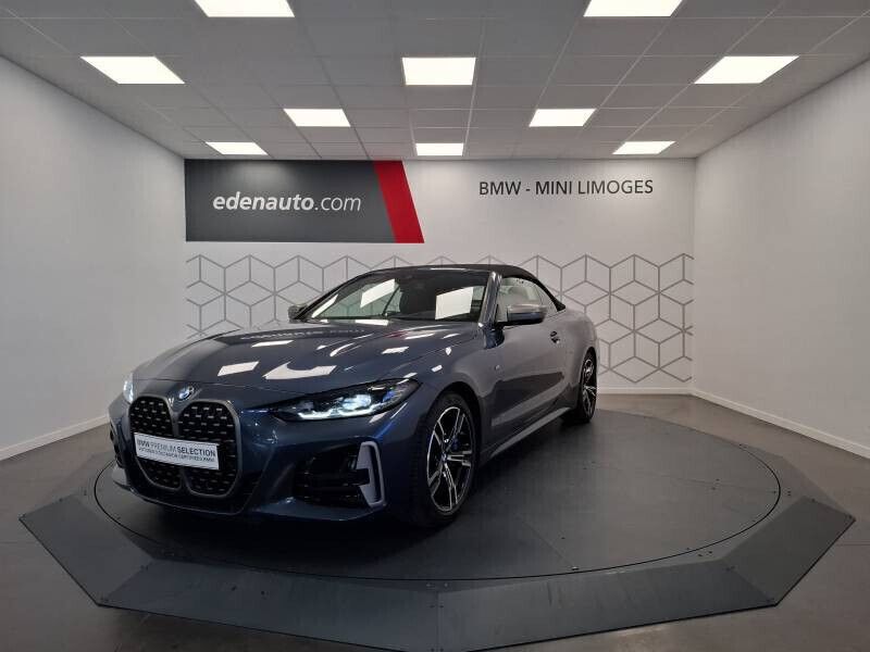 Utilisé 2021 BMW M440 M Sport Berline | 53 480 € (Prix assez cher) - Image 1/4