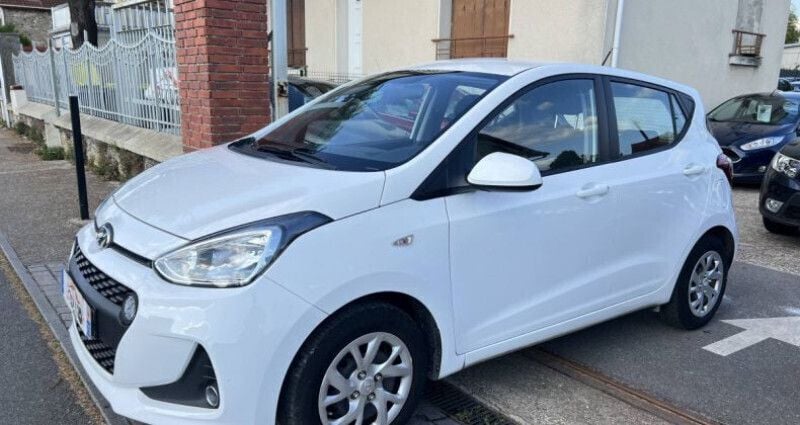Utilisé 2017 Hyundai i10 Citadine | 7 500 € (Super prix) - Image 1/4