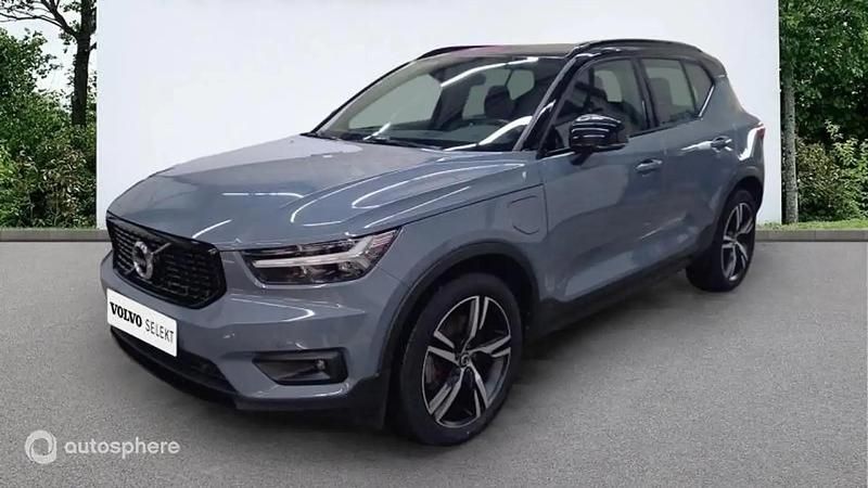 Occasion 2021 Volvo XC40 R-Design SUV | 31 999 € (Prix juste) - Image 1/4