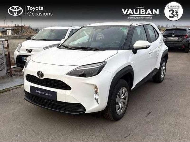 Utilisé 2025 Toyota Yaris Hybrid | 24 490 € (Prix juste) - Image 1/1