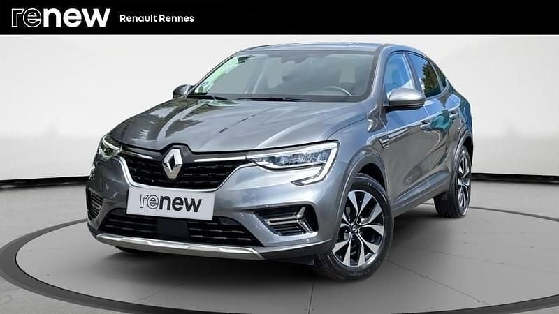 Gris Utilisé 2023 Renault Arkana Evolution SUV | 20 490 € (Prix juste) - Image 1/4