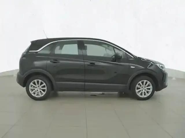 Occasion Opel Crossland X Elegance 110 ch (80 kW) 2022 Noir SUV