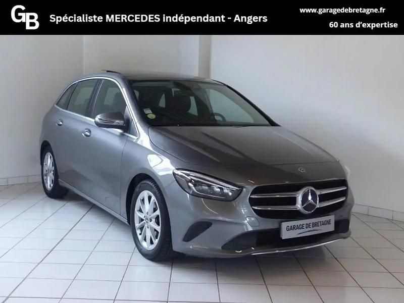 Gris Utilisé 2020 Mercedes B200 Progressive Monospace | 19 990 € (Prix assez cher) - Image 1/4