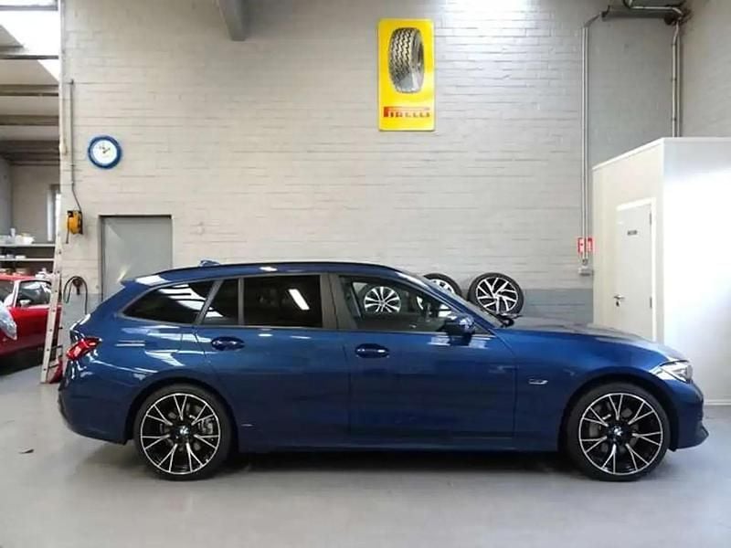 Occasion BMW 330e Sport Line 184 ch (135 kW) 2022 Bleu Break