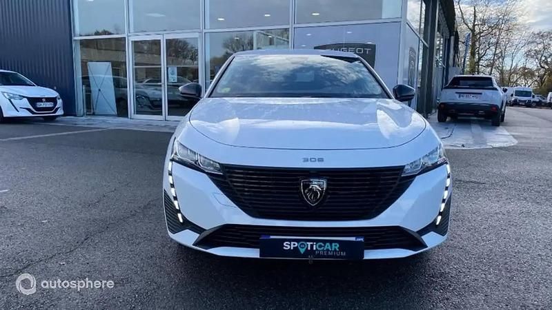 Occasion Peugeot 308 Active 133 ch (97 kW) 2023 Break