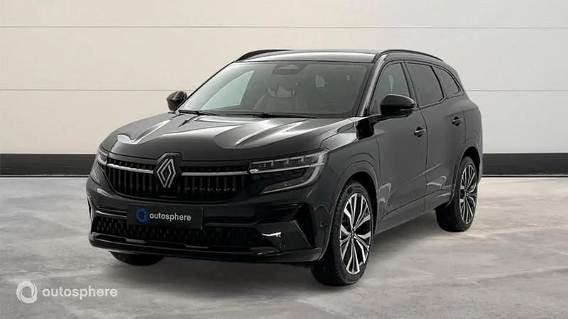 Noir Utilisé 2023 Renault Espace Iconic Monospace | 32 999 € (Prix juste) - Image 1/4