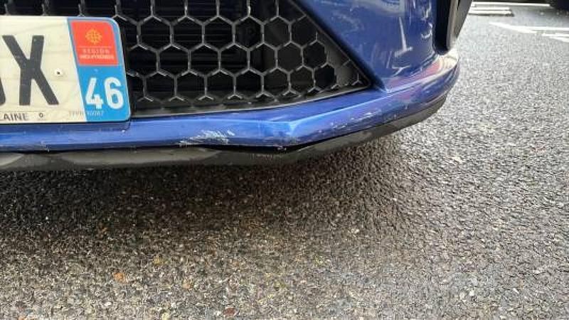 Occasion Renault Mégane IV GT 165 ch (121 kW) 2017 Bleu Berline