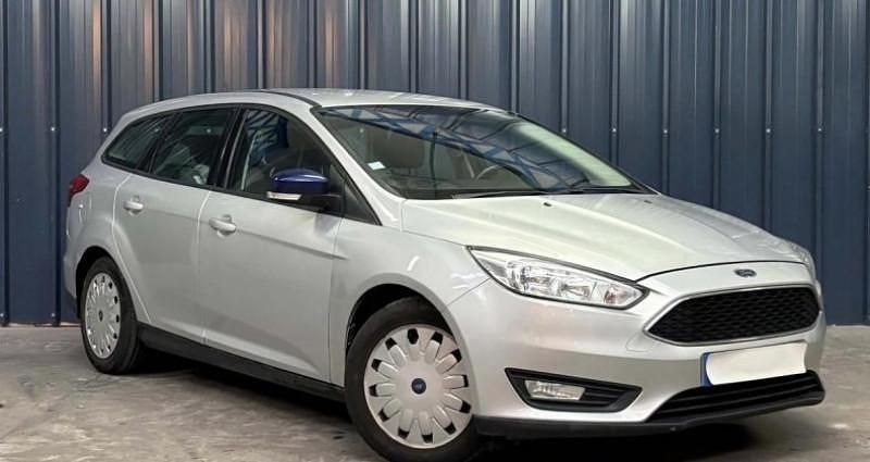 Occasion 2017 Ford Focus Break | 8 990 € (Bon prix) - Image 1/4