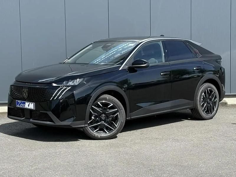 Noir Nouvelle 2025 Peugeot 3008 Allure SUV | 30 980 € (Bon prix) - Image 1/4