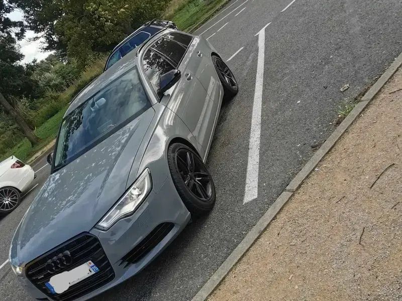 Utilisé 2013 Audi A6 Ambition Break | 14 500 € (Prix assez cher) - Image 1/4
