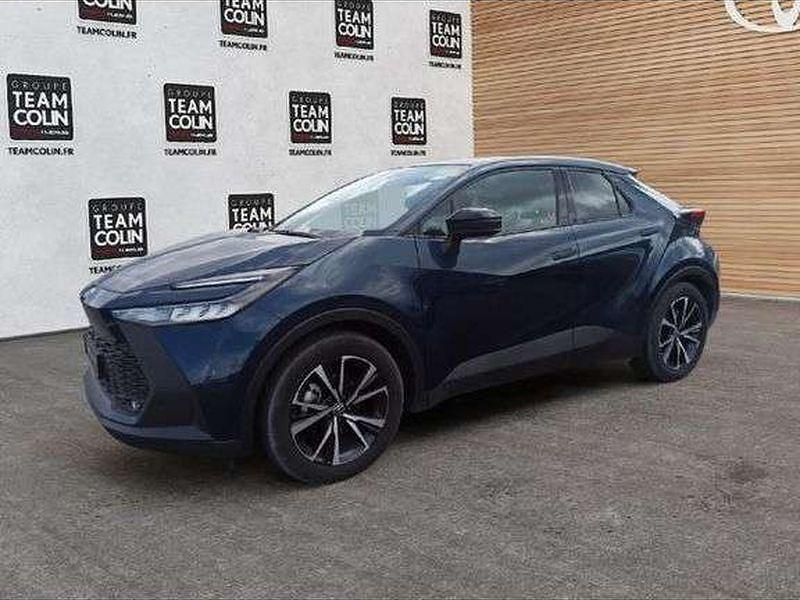 Utilisé 2024 Toyota C-HR Design SUV | 29 900 € (Prix juste) - Image 1/1